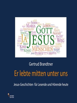 cover image of Er lebte mitten unter uns